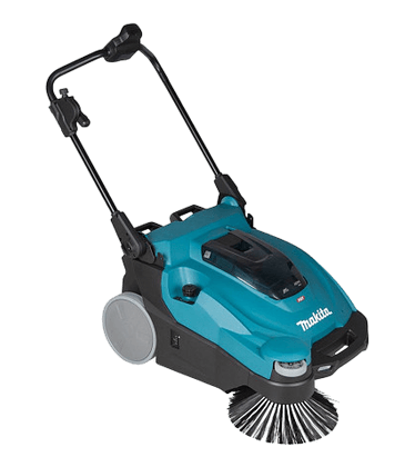 Подметальные машины