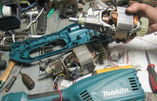 Ремонт техники Makita